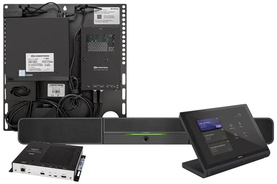 Crestron Electronics Crestron Flex UC-BX30-Z - for Zoom Rooms - video conferencing kit